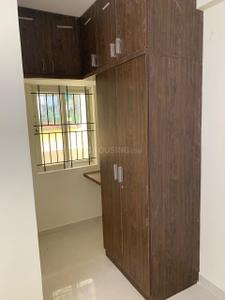 Bedroom Image of 750 Sq.ft 2 BHK Builder Floor for rent in Munnekollal Bengaluru for Rs. 28000