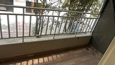 Balcony Image of 898 Sq.ft 2 BHK Apartment / Flat for rent in Bhondve Empire, Ravet Pune for Rs. 23000