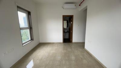 Bedroom Image of 780 Sq.ft 2 BHK Apartment / Flat for sale in Shapoorji Pallonji BKC 28, Bandra East Mumbai for Rs. 24500000