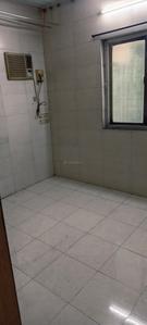Bathroom Image of 600 Sq.ft 1 BHK Apartment / Flat for rent in Dharamveer Nagar Thane for Rs. 27000