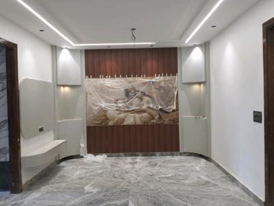 Living Room Image of 1500 Sq.ft 4 BHK Builder Floor for sale in Rohini Sector 28 New Delhi for Rs. 14500000