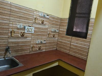 Kitchen Image of 180 Sq.ft 1 RK Independent House for rent in Raipur Satwari Jammu for Rs. 7500