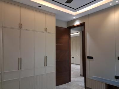 Bedroom Image of 1802 Sq.ft 3 BHK Builder Floor for rent in Paschim Vihar New Delhi for Rs. 64000