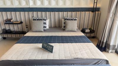 Bedroom Image of 2650 Sq.ft 4 BHK Villa for sale in Supreme Villagio, Somatane Pune for Rs. 27900000