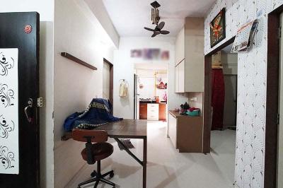 Hall Image of 1134 Sq.ft 2 BHK Apartment / Flat for sale in Isanpur Ahmedabad for Rs. 4000000
