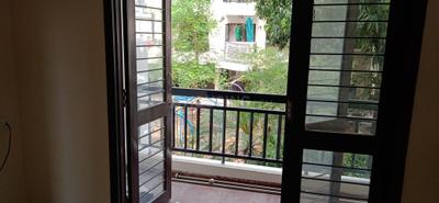Balcony Image of 1807 Sq.ft 3 BHK Apartment / Flat for sale in Sunpharma Road Vadodara for Rs. 5600000