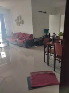 Hall Image of 1290 Sq.ft 2 BHK Apartment / Flat for rent in Providence Cascade, Bejai Mangalore for Rs. 33000