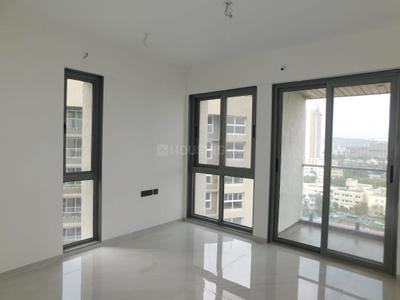 Bedroom Image of 2000 Sq.ft 3 BHK Apartment / Flat for sale in City One Panache, Nigdi Pune for Rs. 23500000
