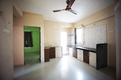 Kitchen Image of 1368 Sq.ft 2 BHK Apartment / Flat for sale in Sargasan Gandhinagar for Rs. 4900000