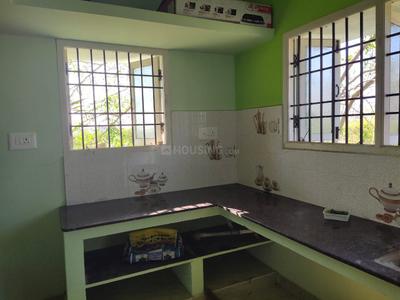 Kitchen Image of 2000 Sq.ft 2 BHK Independent House for sale in Ponmar Chennai for Rs. 9000000
