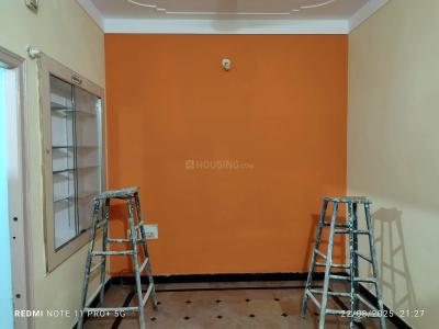Hall Image of 600 Sq.ft 1 BHK Builder Floor for rent in Yelahanka New Town Bengaluru for Rs. 14000