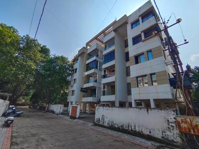 Building Image of 2100 Sq.ft 3 BHK Apartment / Flat for sale in Alkapuri Vadodara for Rs. 8000000