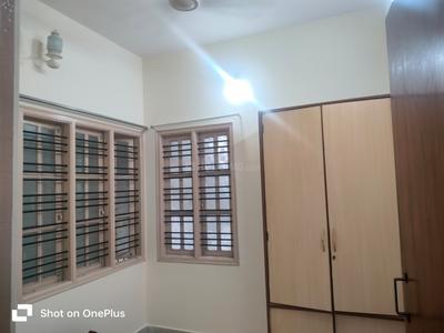 Bedroom Image of 1000 Sq.ft 2 BHK Builder Floor for rent in Koramangala Bengaluru for Rs. 32000