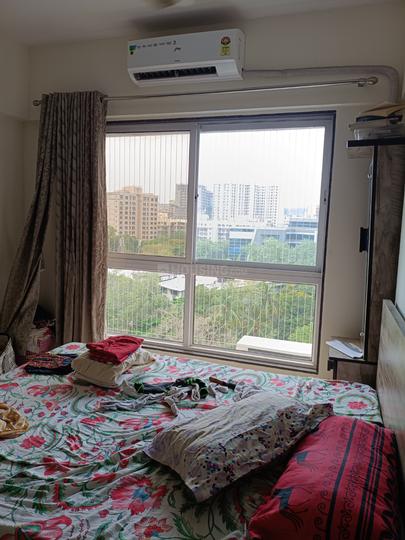 Mahendra Vrishabh Heights Bedroom 1