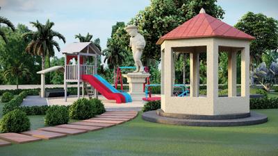 Image of 1650 Sq.ft Residential Plot / Land for sale in Mangalam Sky Blue City, Bada Bangarda, Indore for Rs. 7470000