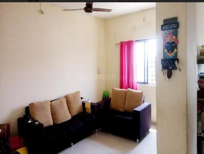 Hall Image of 595 Sq.ft 1 BHK Apartment / Flat for sale in Nanded Pune for Rs. 2200000
