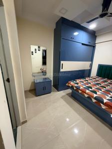 Bedroom Image of 1300 Sq.ft 2.5 BHK Apartment / Flat for sale in Vishesh Balaji Symphony, Panvel Navi Mumbai for Rs. 11800000