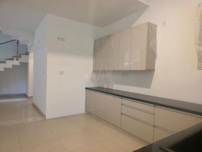 Kitchen Image of 2500 Sq.ft 4 BHK Villa for rent in Jakkur Bengaluru for Rs. 200000