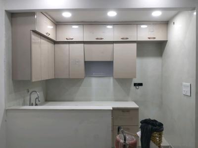 Kitchen Image of 500 Sq.ft 2 BHK Builder Floor for sale in Shastri Nagar New Delhi for Rs. 4500000