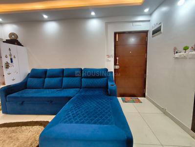 Hall Image of 1216 Sq.ft 2 BHK Apartment / Flat for sale in Sai Purvi Symphony by Sai Purvi Developers, Gunjur Village Bengaluru for Rs. 14800000