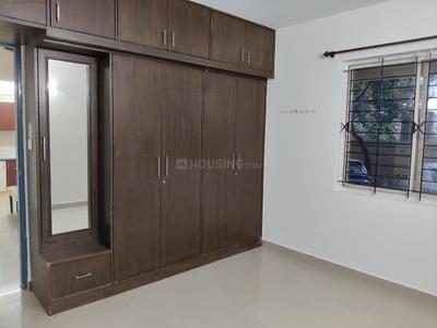 Bedroom Image of 1003 Sq.ft 2 BHK Apartment / Flat for sale in Somasundarapalya Bengaluru for Rs. 13000000