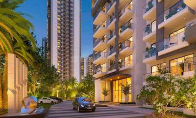 Image of 1855 Sq.ft 3 BHK Apartment / Flat for sale in Godrej Meridien, Sector 106, Gurgaon for Rs. 29000000