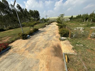 Image of 1200 Sq.ft Residential Plot / Land for sale in Anekal, Bengaluru for Rs. 4800000