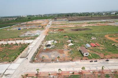 Image of 1551 Sq.ft Residential Plot / Land for sale in Kankipadu, Vijayawada for Rs. 2200000