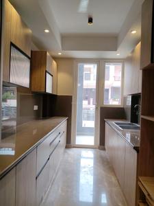 Kitchen Image of 3449 Sq.ft 3.5 BHK Builder Floor for sale in Sector 45 Gurgaon for Rs. 41000000