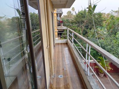 Balcony Image of 595 Sq.ft 1 BHK Apartment / Flat for sale in Labdhi Gardens Phase 5, Neral Thane for Rs. 2700000