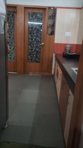 Kitchen Image of 2300 Sq.ft 3 BHK Apartment / Flat for sale in Thaltej Ahmedabad for Rs. 13000000