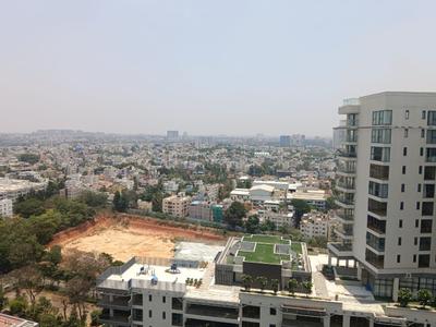 Image of 4000 Sq.ft 4 BHK Apartment / Flat for sale in Embassy Lake Terraces, Hebbal, Bengaluru for Rs. 100000000