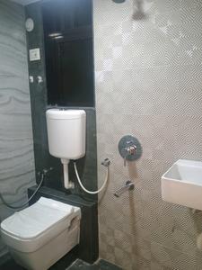 Common Bathroom Image of 1100 Sq.ft 2 BHK Apartment / Flat for sale in Kohinoor Lifestyle, Kalyan West Kalyan for Rs. 9500000