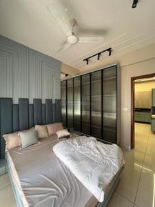 Bedroom Image of 1233 Sq.ft 2 BHK Apartment / Flat for sale in Tarsali Vadodara for Rs. 4000000