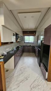 Kitchen Image of 2280 Sq.ft 3 BHK Builder Floor for rent in Gmada Aerocity Mohali for Rs. 54999