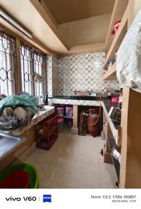 Kitchen Image of 975 Sq.ft 2 BHK Apartment / Flat for sale in Ballygunge Kolkata for Rs. 8500000