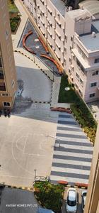 Balcony Image of 860 Sq.ft 2 BHK Apartment / Flat for sale in Nebula Aavaas, Bachupally Hyderabad for Rs. 6200000