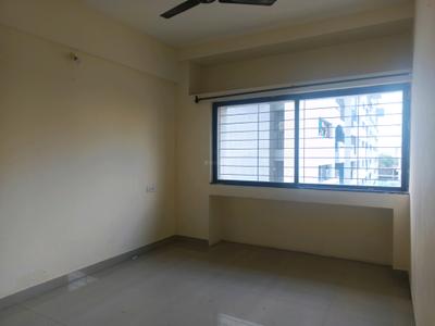 Bedroom Image of 923 Sq.ft 2 BHK Apartment / Flat for sale in Kumar Pebble Park, Hadapsar Pune for Rs. 5900000