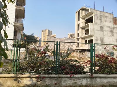 Jaypee Kensington Park Plot Phase 2 Plot View 3