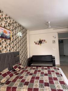 Bedroom Image of 600 Sq.ft 1 RK Apartment / Flat for sale in Rehouse Krishna Orchid Studio Apartments, Sector 102 Noida for Rs. 2800000