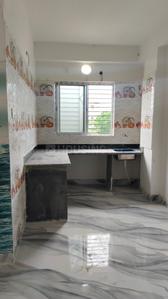 Kitchen Image of 725 Sq.ft 2 BHK Apartment / Flat for sale in New Town Kolkata for Rs. 3100000