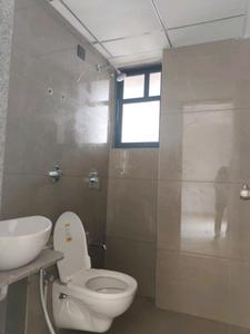 Bedroom Two Image of 856 Sq.ft 3 BHK Apartment / Flat for rent in Arpan Status Sky, Jagatpur Ahmedabad for Rs. 28000