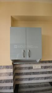 Kitchen Image of 372 Sq.ft 1 RK Apartment / Flat for rent in Sector 72 Noida for Rs. 12599