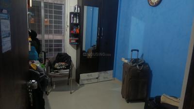 Bedroom Image of 850 Sq.ft 2 BHK Apartment / Flat for sale in Tirupati Vasantam, Dhanori Pune for Rs. 7200000