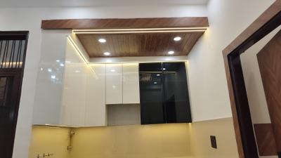 Kitchen Image of 950 Sq.ft 2 BHK Builder Floor for sale in Indirapuram Ghaziabad for Rs. 6800000