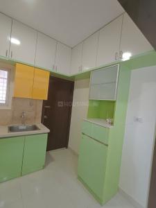 Kitchen Image of 1215 Sq.ft 2 BHK Apartment / Flat for sale in Candeur Landmark, Varthur Bengaluru for Rs. 14500000