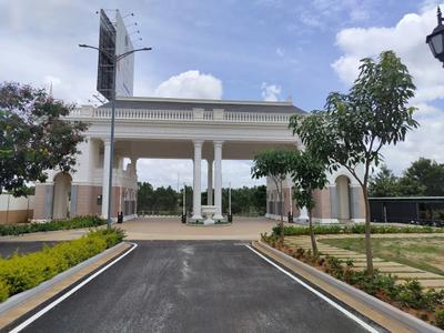Image of 2434 Sq.ft Residential Plot / Land for sale in Prestige Marigold Phase I, Devanahalli, Bengaluru for Rs. 20812209