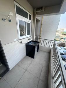 Balcony Image of 1657 Sq.ft 3 BHK Apartment / Flat for sale in Shobhagpura Udaipur for Rs. 8331450