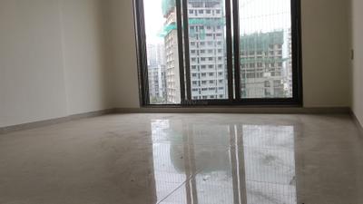 Bedroom Image of 1250 Sq.ft 3 BHK Apartment / Flat for rent in The Goyal Sati Darshan Apartment, Malad West Mumbai for Rs. 95000