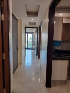 Hall Image of 1800 Sq.ft 3 BHK Builder Floor for rent in Anand Niketan New Delhi for Rs. 250000